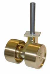 Brass Concert Grand Caster