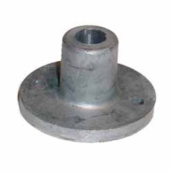 Darnell Round Socket