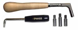 Jahn Pear-Handle Tuning Hammer Kit