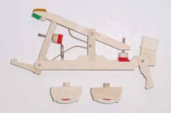 Steinway Style Adjustable Wippen