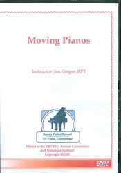 Moving Pianos - DVD